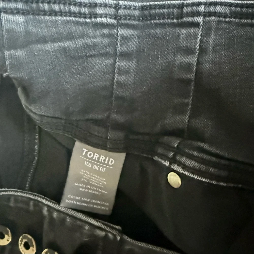 Torrid Black Jeggings for Women - Picture 13 of 13